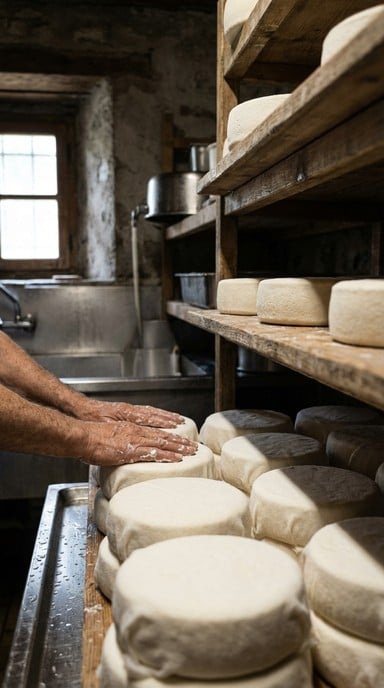 Artisan A2 Farm Cheese — 200g